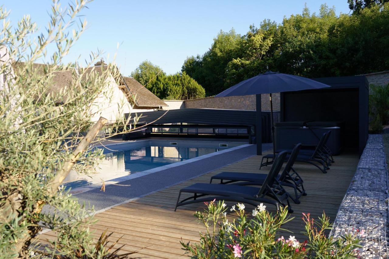 Hostel Domaine De Chaligny *